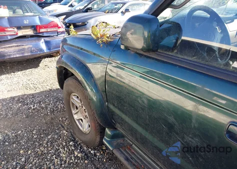 2001 Toyota 4Runner Sr5 V6 z USA, uszkodzony, nr VIN JT3HN86R219053048